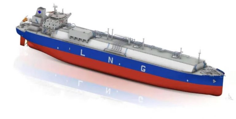 China's Jovo orders one LNG carrier at Jiangnan