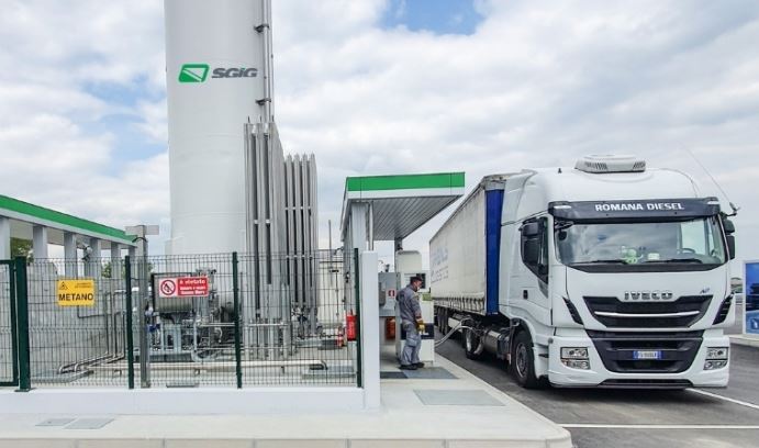 Duo join forces on new LNG filling station for Italy's Socogas