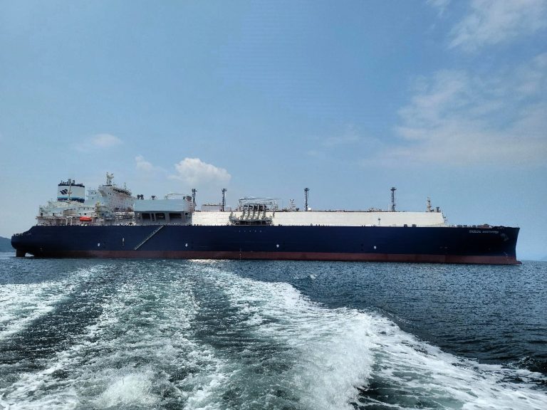 GasLog adds another LNG tanker to its fleet