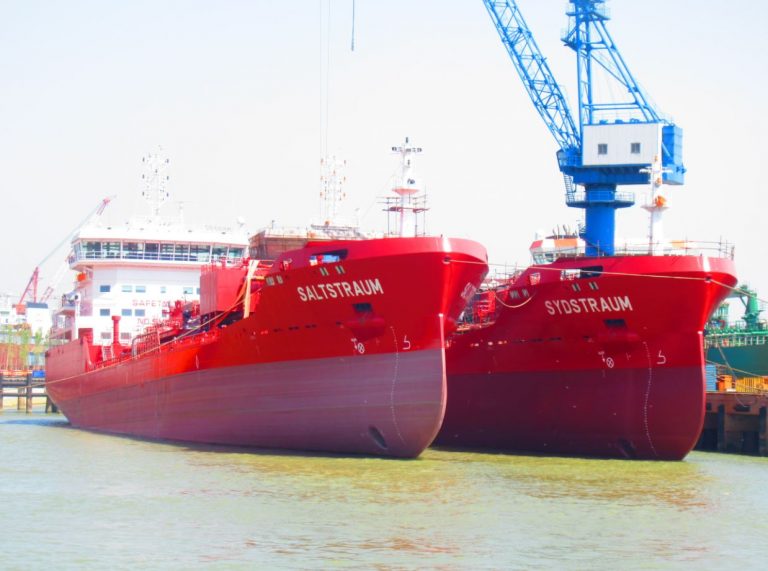 Hoglund nets contract for Utkilen’s LNG-ready tankers