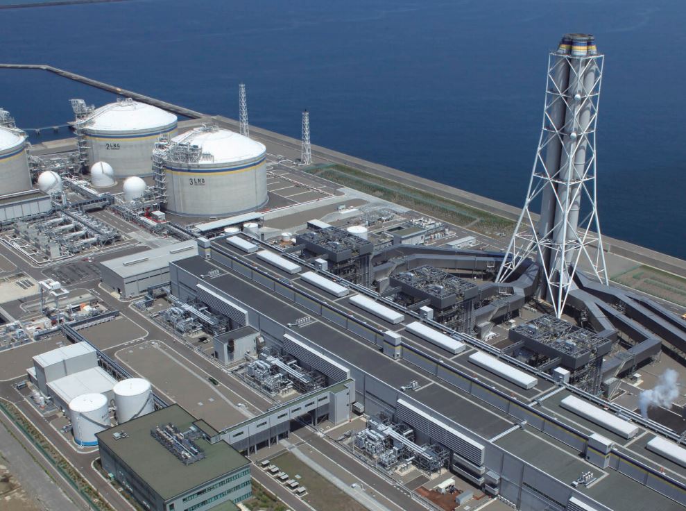 Japan's Jera to supply hydrogen to LNG power plant