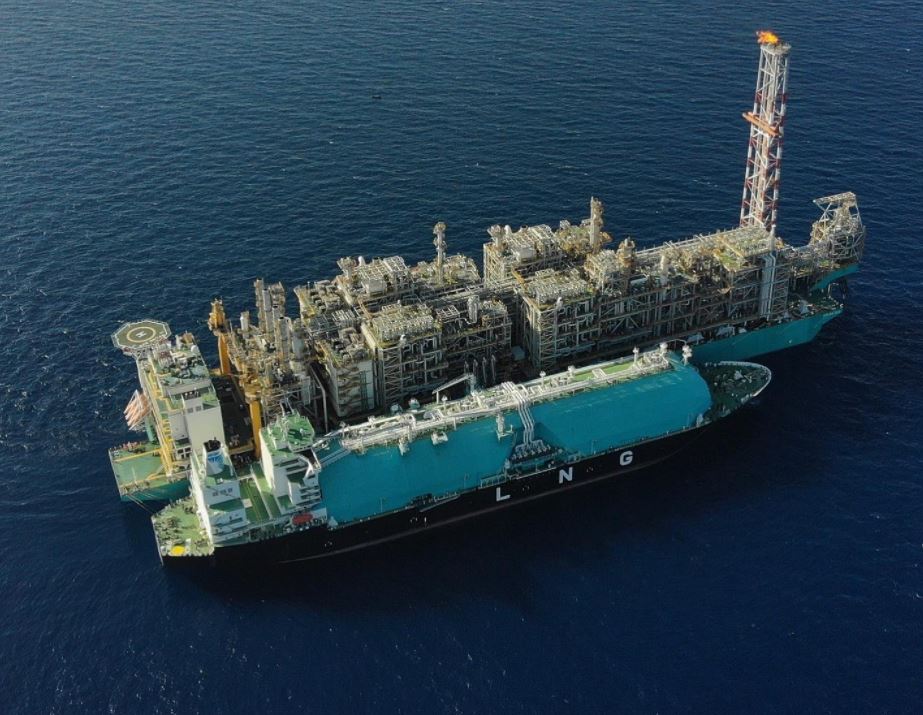 Malaysia's Petronas posts higher LNG sales