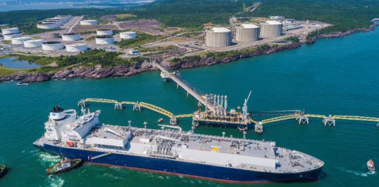 Repsol becomes sole owner of Canada's Canaport LNG import terminal