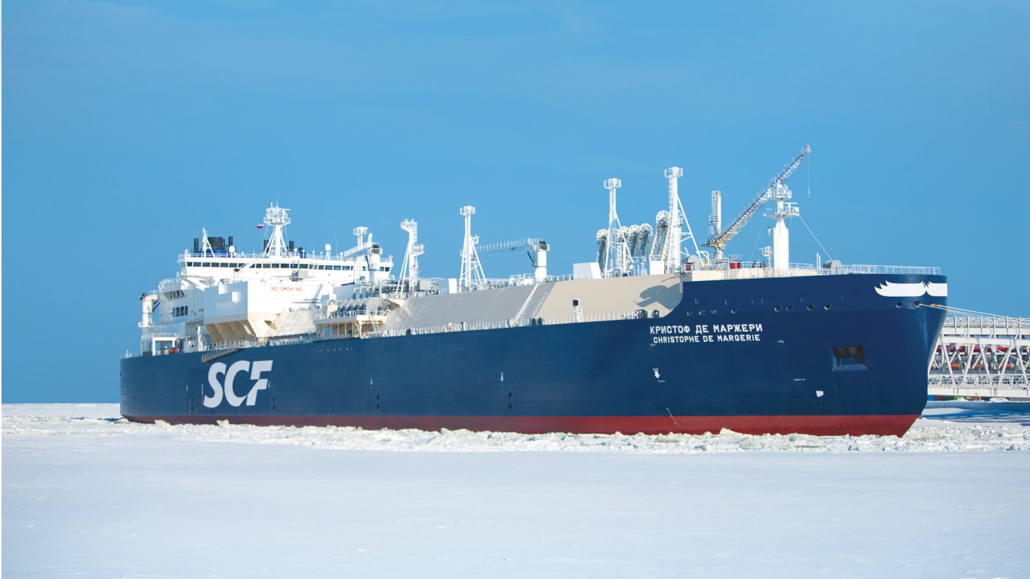 Soccom Float Russia's Sovcomflot logs lower profit - LNG Prime