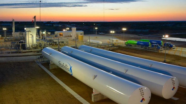 Stabilis in Galveston LNG bunkering move