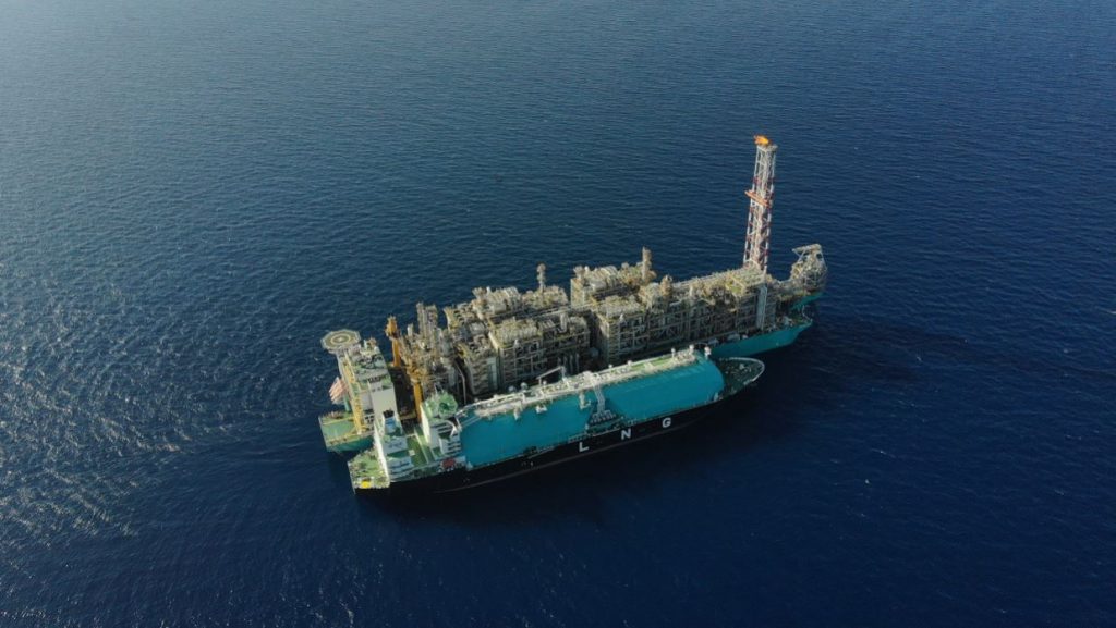 BASF supplies gas treatment tech for Petronas' second FLNG project