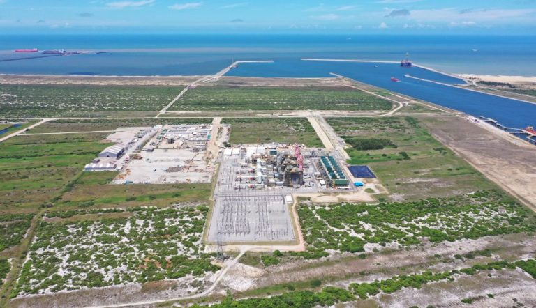 Brazil's GNA gets approval to launch first LNG power plant