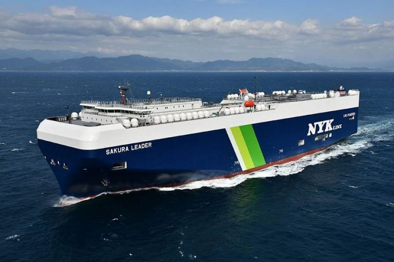 Four firms join forces to develop LNG bunkering in western Japan