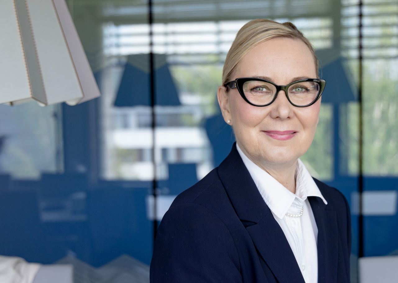Gasum's CEO Johanna Lamminen steps down