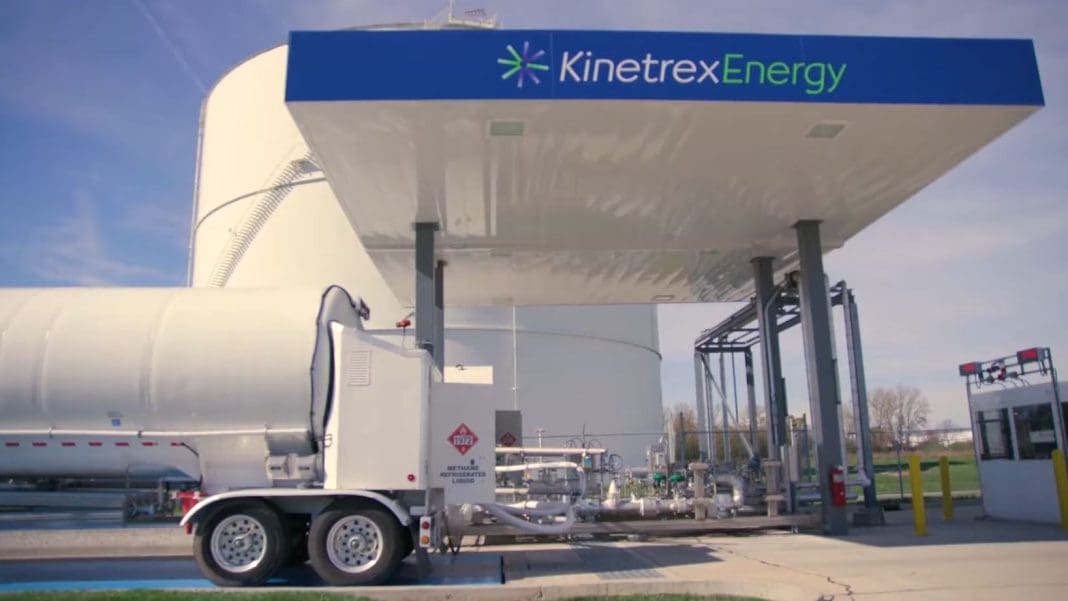 Kinetrex, WVPA start work on three US RNG facilities - LNG Prime