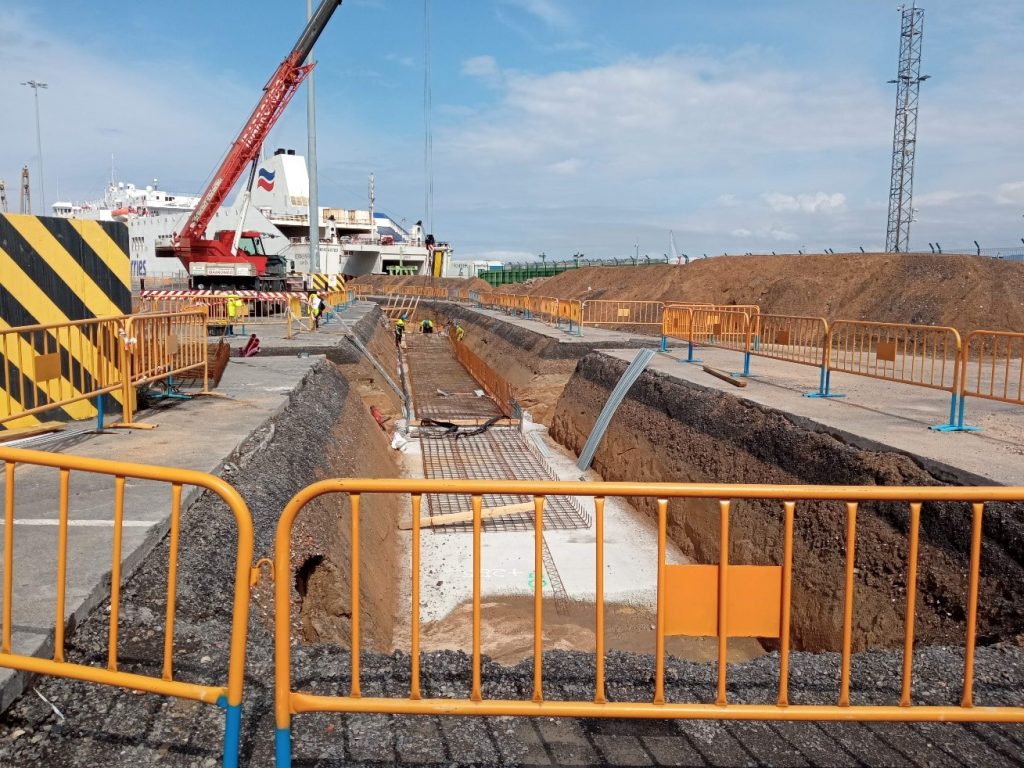 Repsol building Spanish LNG bunkering facilities