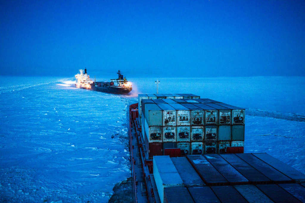 Russia’s Nornickel inks deal for LNG-powered icebreaker
