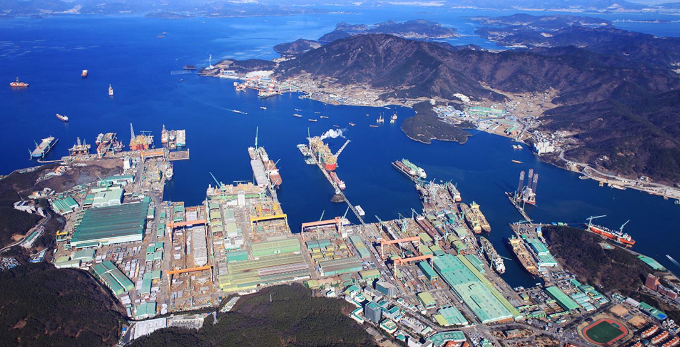 South Korea’s Samsung Heavy to build LNG carrier quartet