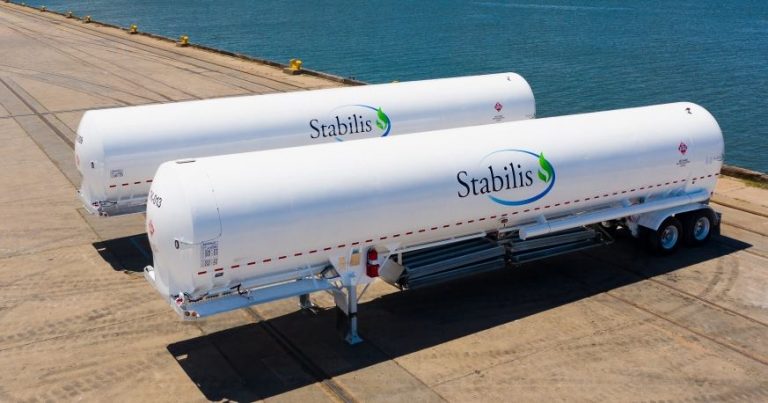 Stabilis inks another US LNG bunkering pact