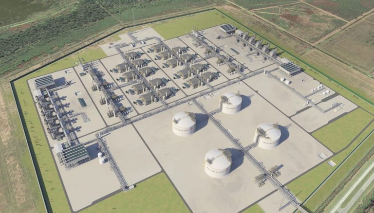 Venture Global preparing Plaquemines LNG site ahead of FID