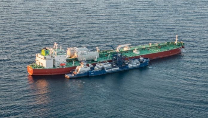 AET In First US LNG Bunkering Op - LNG Prime