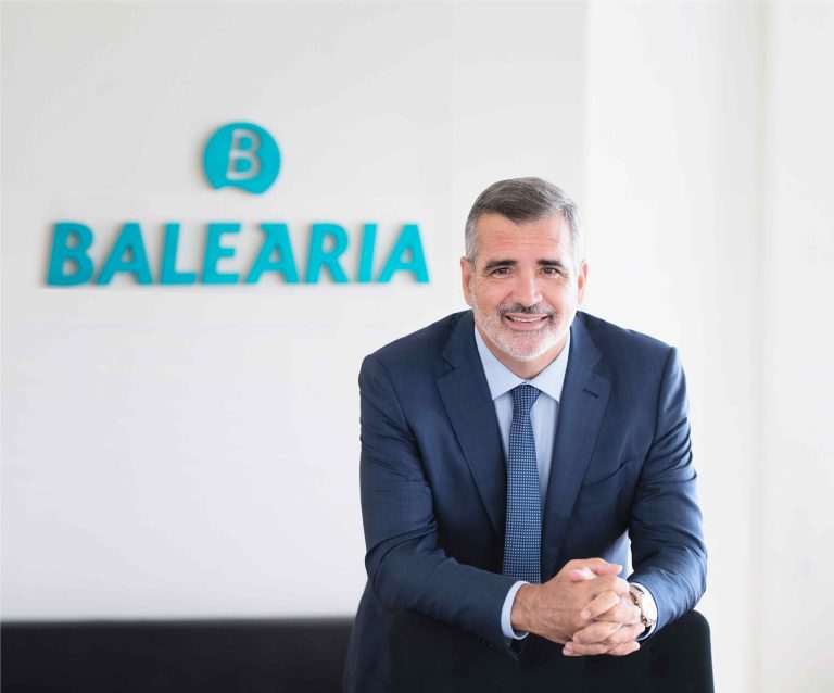 Adolfo Utor becomes sole owner of Spain's Balearia