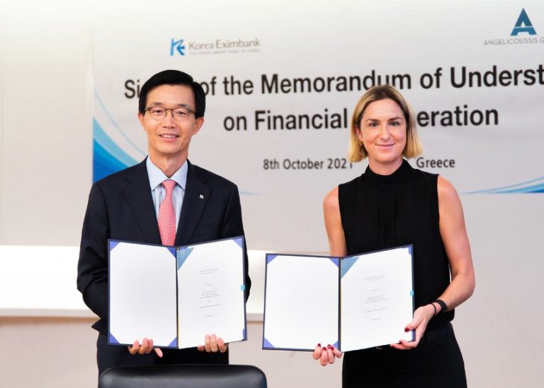 Angelicoussis inks LNG carrier financing deal with Korean bank