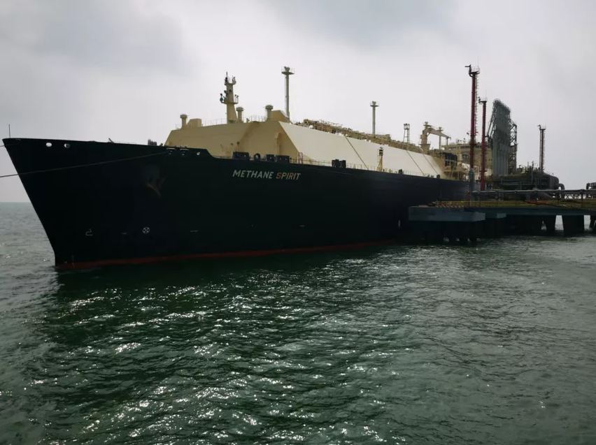 Beijing Gas delivers another LNG cargo to Tangshan terminal ahead of winter demand