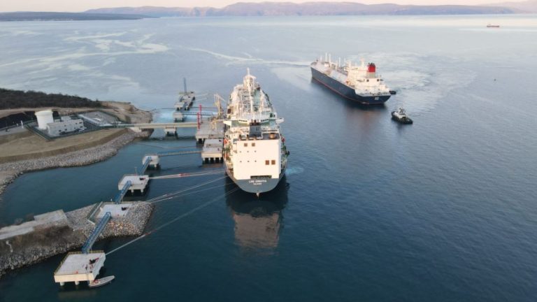 Croatian FSRU to get first Trinidad LNG cargo