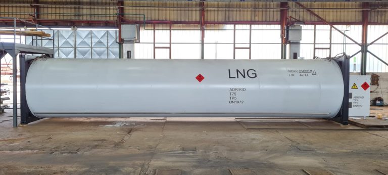 Croatia’s Rektor LNG launching production of ISO tanks