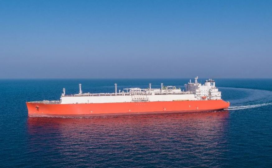Denmark's Celsius charters LNG carrier quartet to Gunvor's unit
