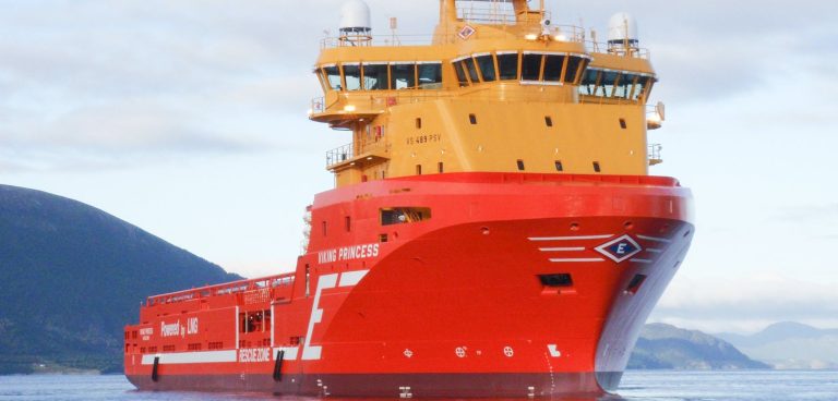 Eidesvik bags contract for LNG-powered PSV