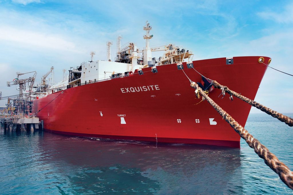 FSRU Exquisite wraps up 400th STS LNG transfer in Pakistan