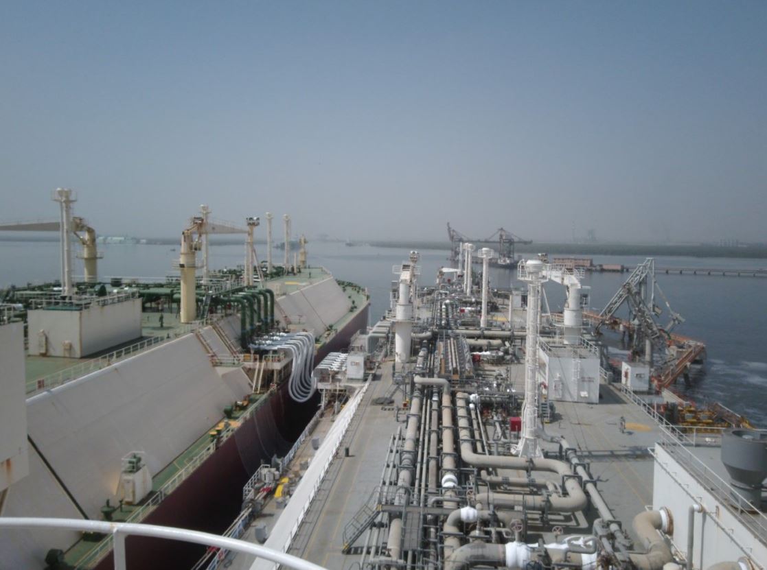 FSRU Exquisite wraps up 400th STS LNG transfer in Pakistan