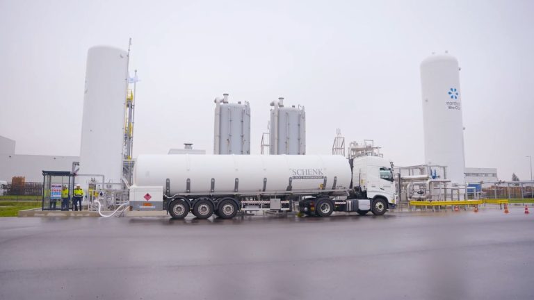 First Dutch bio-LNG plant starts commercial operations