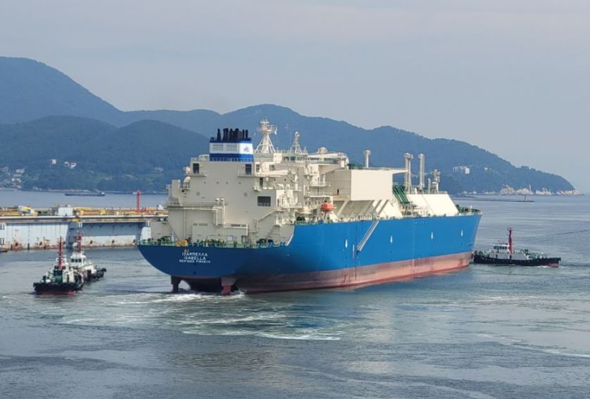 Hoegh LNG's chief to join Greece's Angelicoussis as deputy CEO