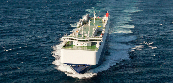 Norway's P. D. Gram eyes LNG-powered PCTCs