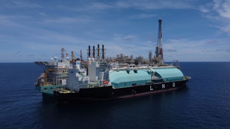 Petronas’ first FLNG ships 50th cargo