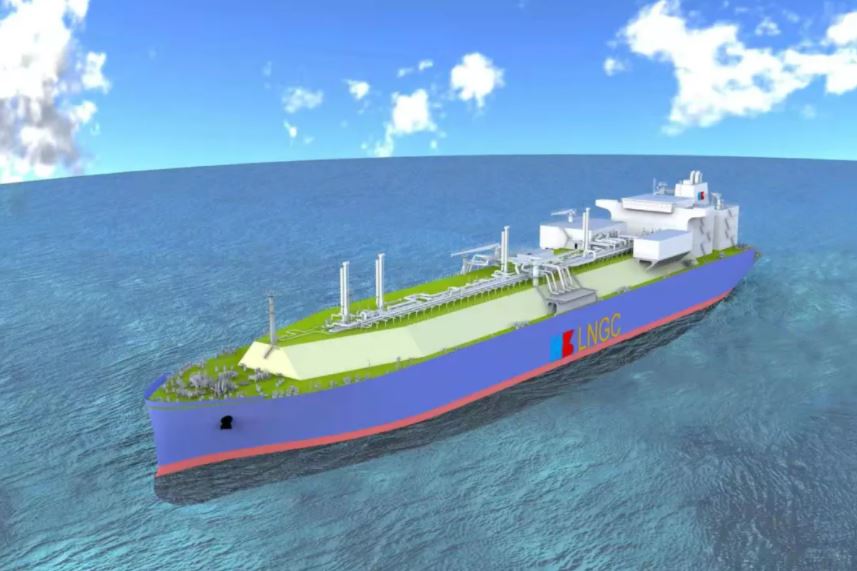 QP orders four LNG carriers at Hudong as part of giant shipbuilding program