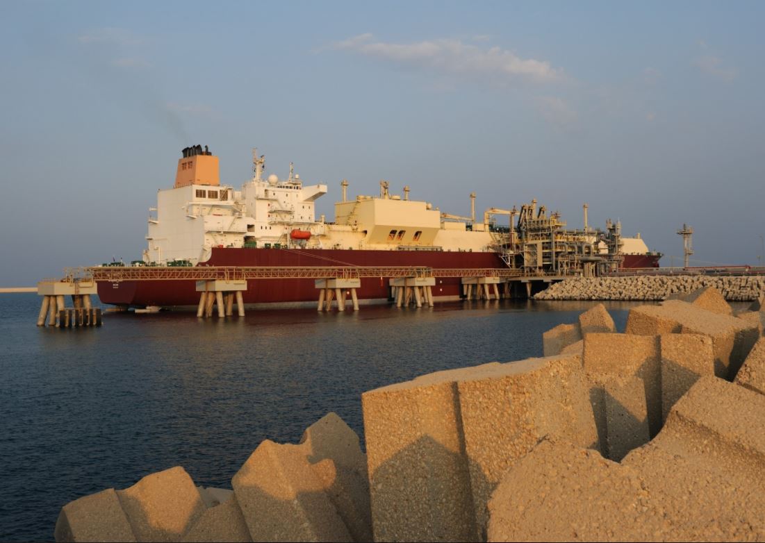 Qatargas kicks off work on four giant LNG trains
