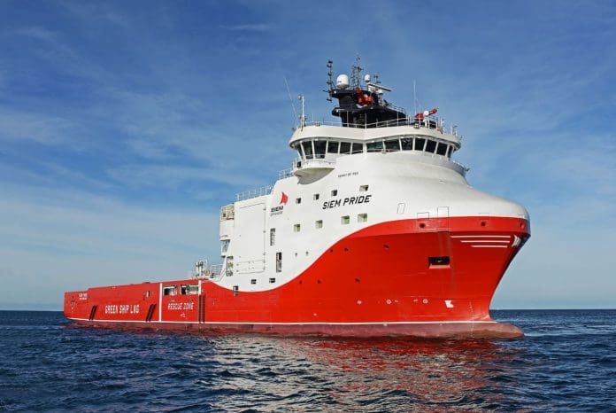 Siem Offshore adding battery power to two LNG PSVs - LNG Prime