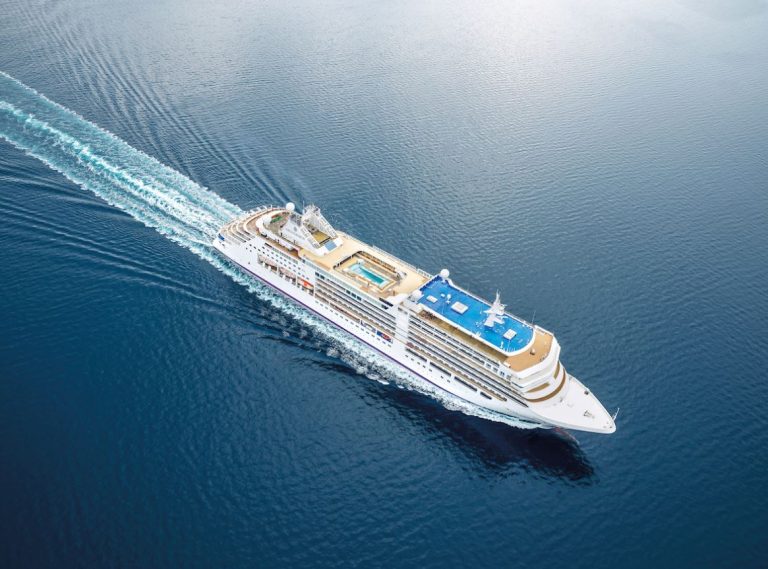 Silversea Cruises' LNG-powered vessels to feature fuel cells and batteries