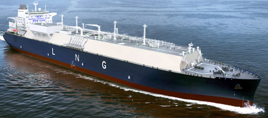 Sovcomflot, NYK confirm LNG carrier orders at Samsung Heavy