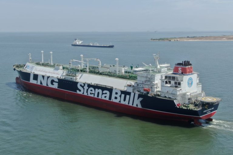 Stena and Global Energy Storage pen LNG cooperation deal