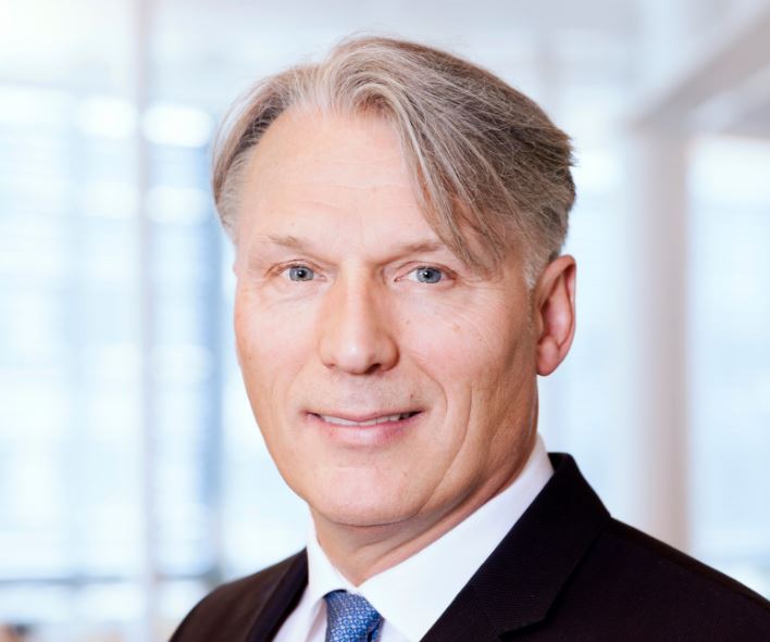 Sveinung Stohle to leave Hoegh LNG after 15 years as CEO