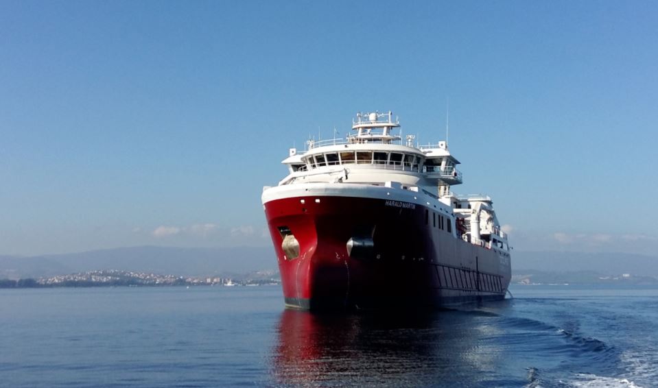 Tersan delivers second LNG-powered fish carrier to Nordlaks