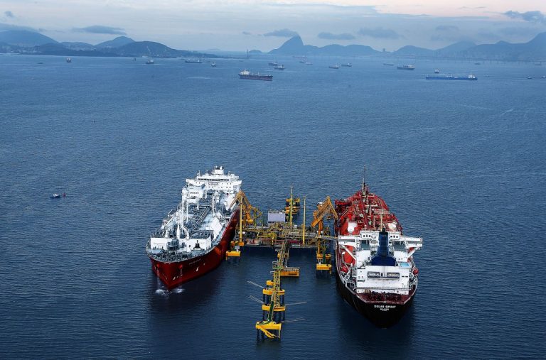 Brazil’s Petrobras hits new LNG record