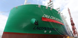 CMA CGM and Engie to work on bio-LNG production