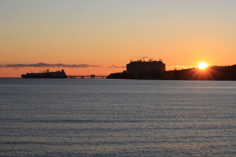 Canada’s Canaport LNG terminal gets new name after Repsol deal with Irving Oil