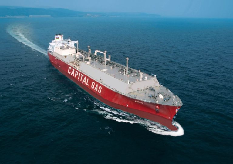Capital Product Partners welcomes LNG carrier duo