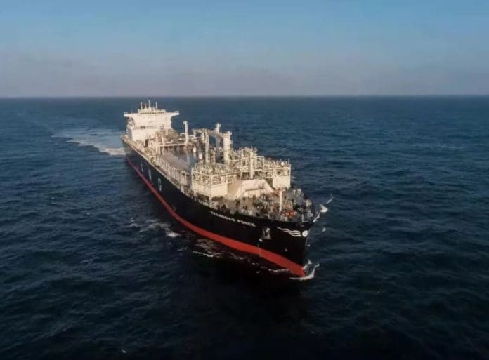 Dynagas Takes Delivery Of Second FSRU LNG Prime