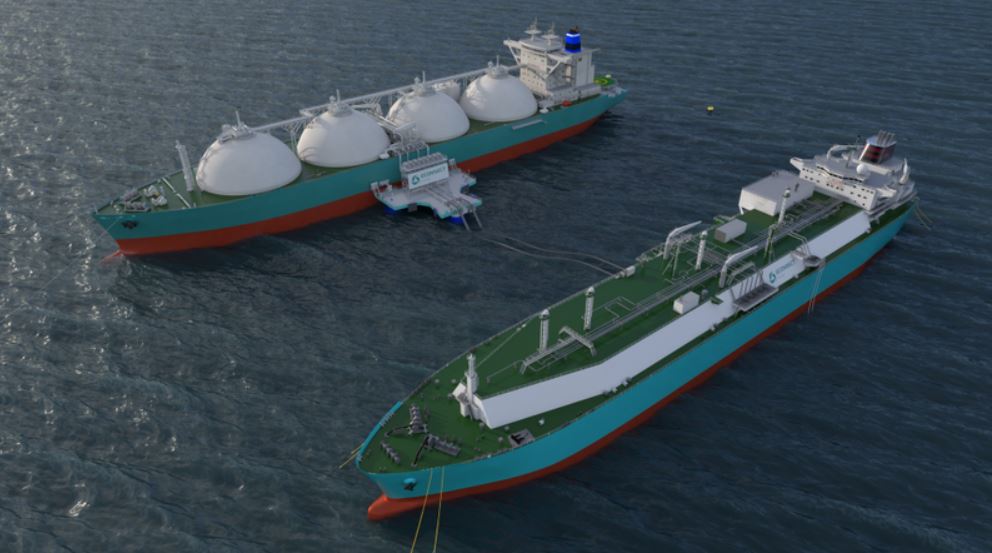 ECONNECT scores new contract for its LNG transfer tech