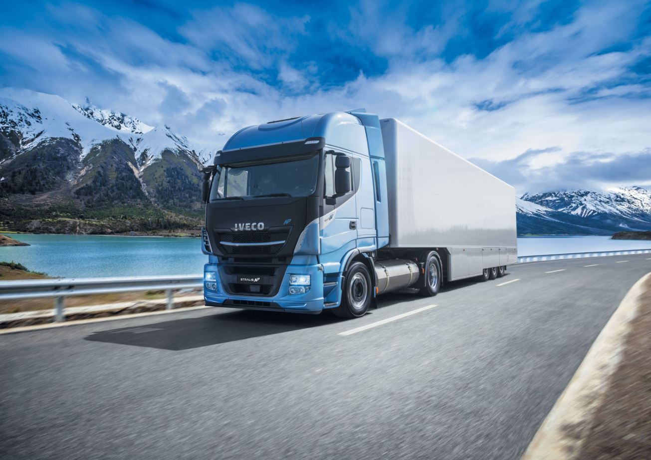 Edison, Iveco ink Italian LNG road transport pact