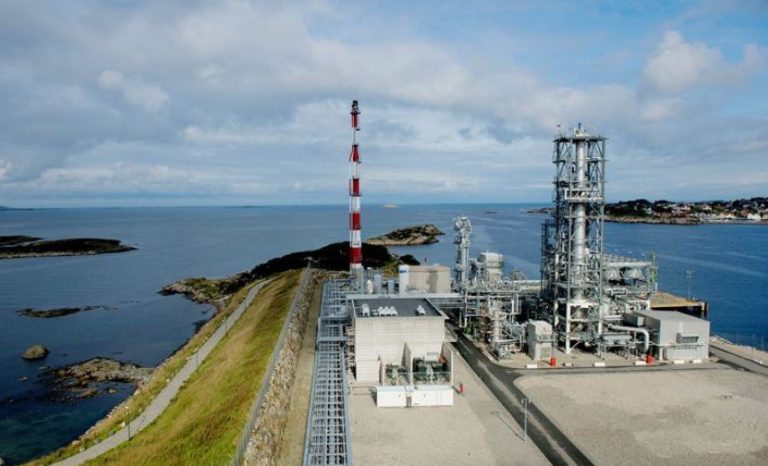 Gasum to sell Risavika LNG plant in Norway