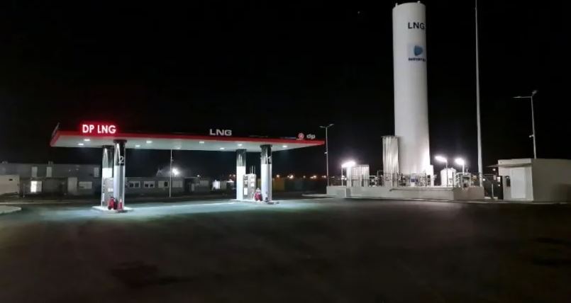 HAM completes Novatek’s LNG filling station in Poland
